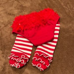 ***free with $10 purchase***Baby diaper cover/ leggings. Perfect for photo shoot